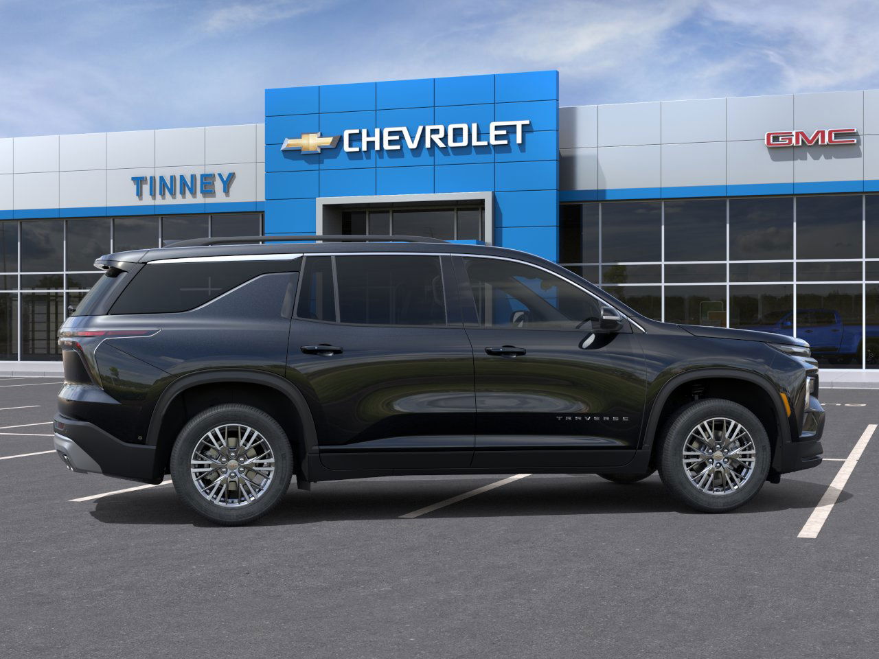 2026 Chevrolet Traverse LT - Photo 29