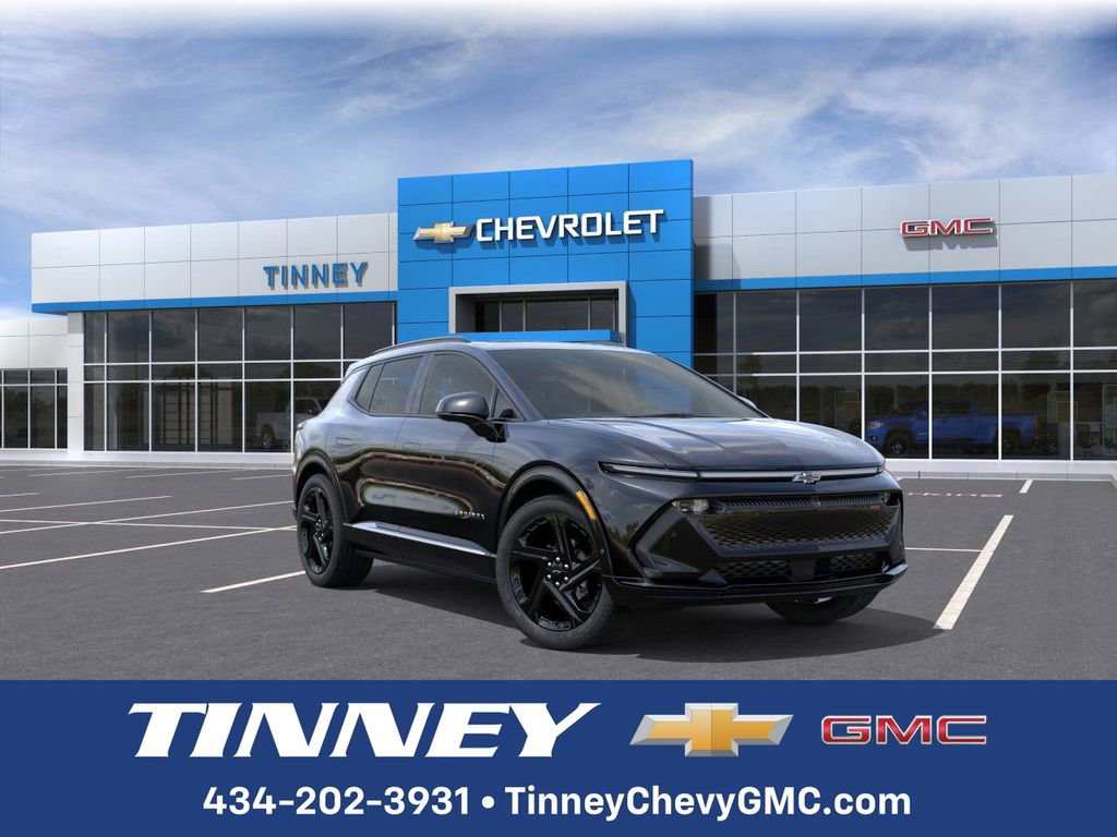 2026 Chevrolet Equinox EV RS's photo