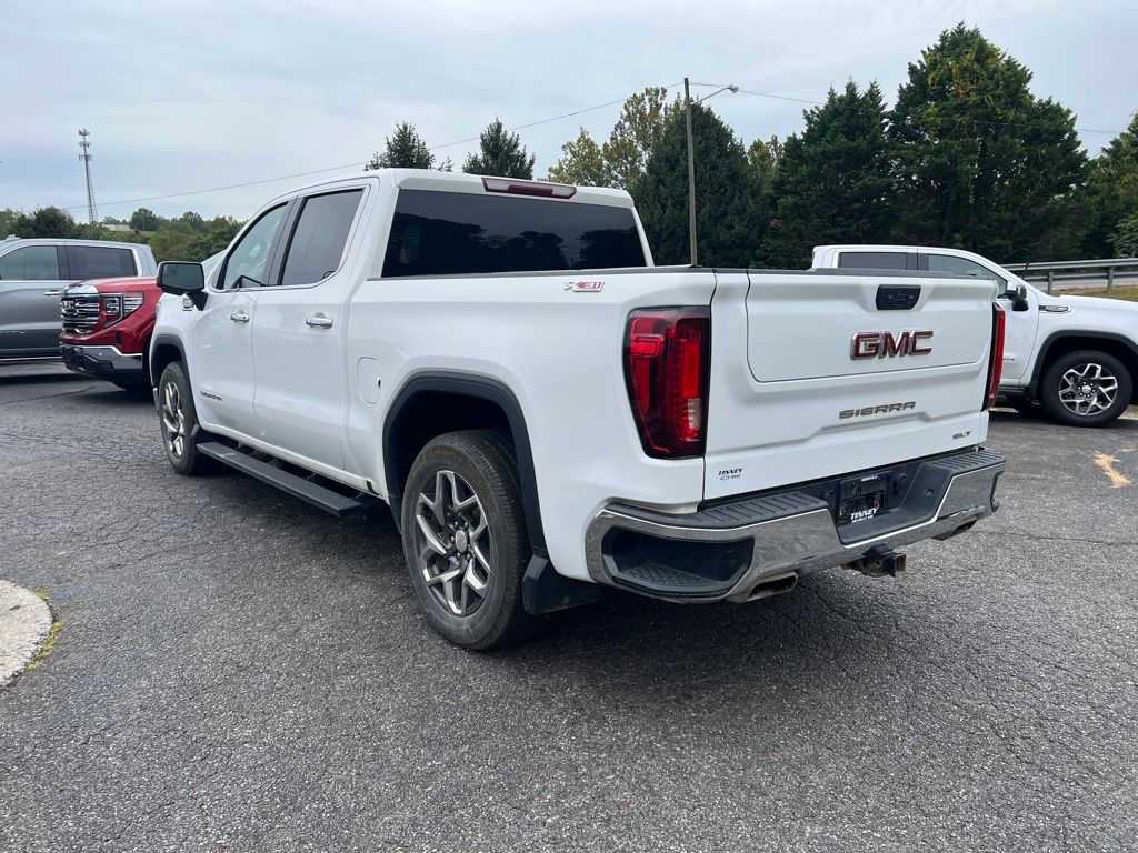 2023 Gmc Sierra 1500 SLT photo 2