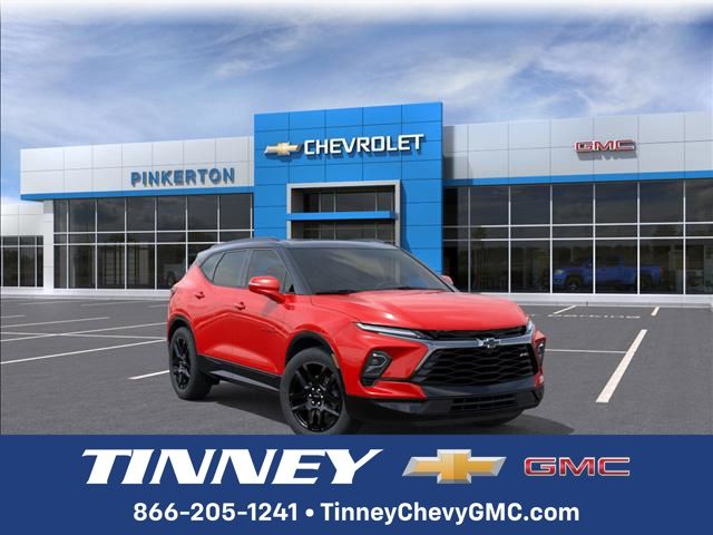 2025 Chevrolet Blazer SUV 