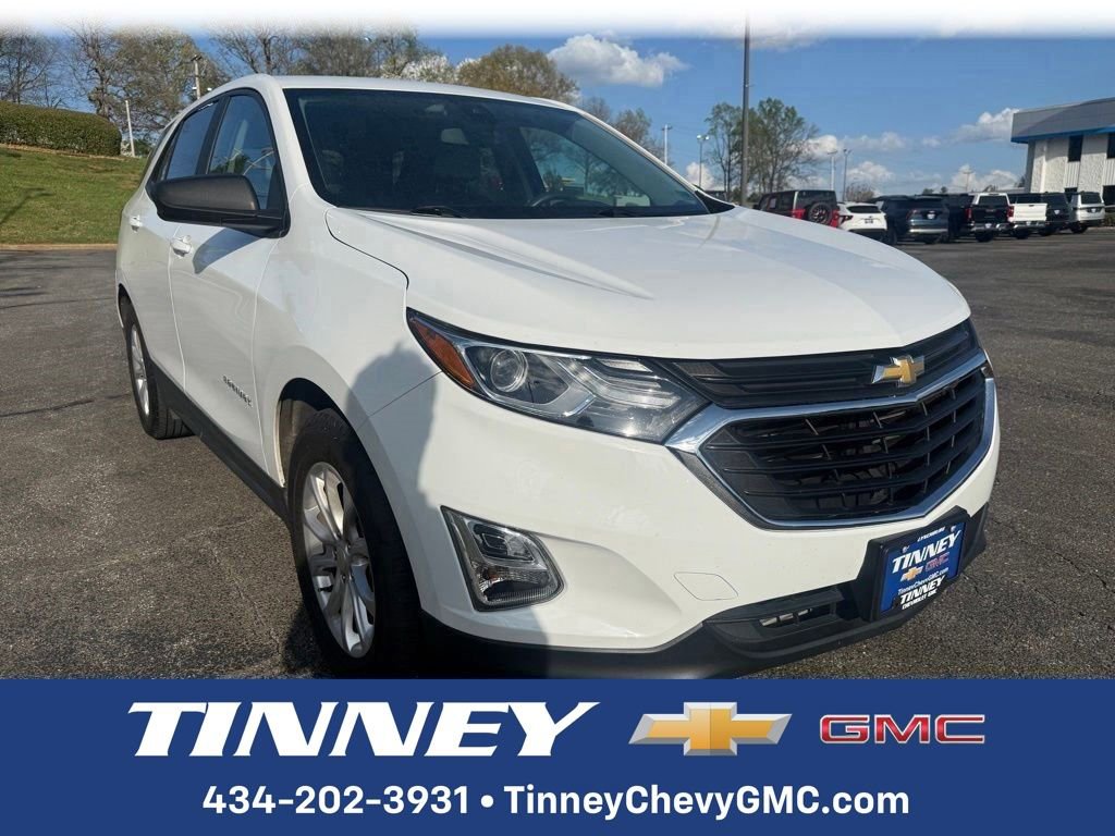 2020 Chevrolet Equinox LS
