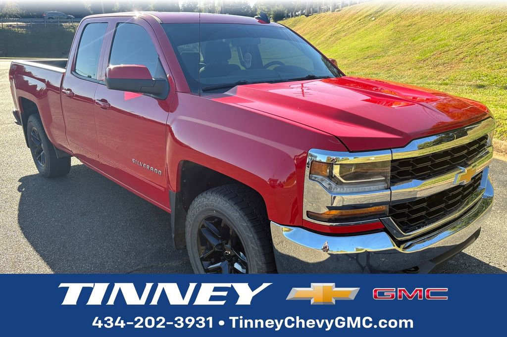 2019 Chevrolet Silverado 1500 LD LT