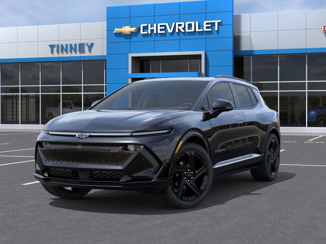 2026 Chevrolet Equinox EV RS - Photo 31