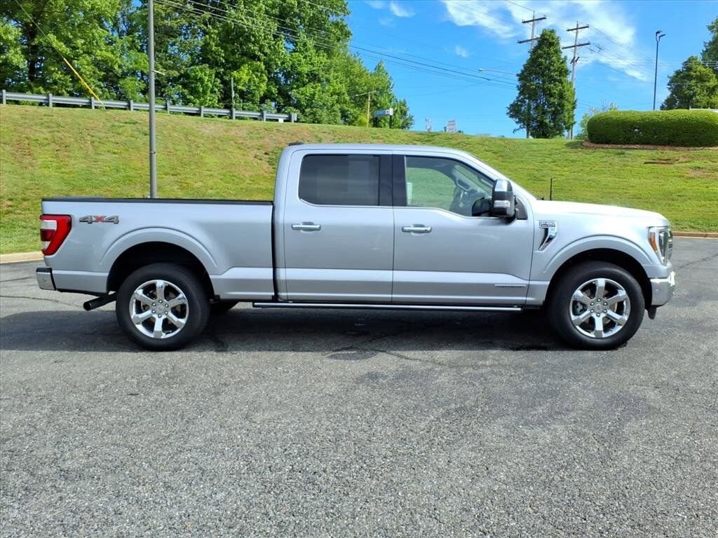 Used 2021 Ford F-150 King Ranch Truck SuperCrew Cab