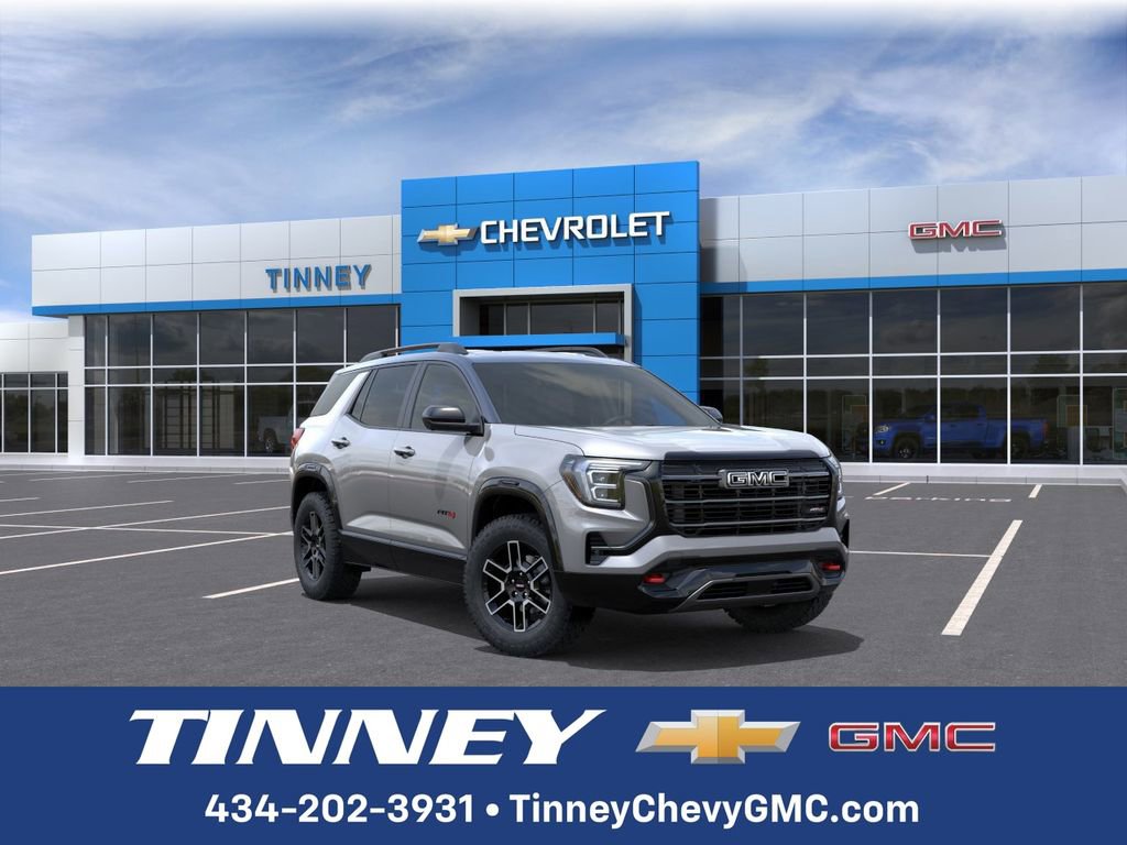 2026 GMC Terrain AT4 AWD's photo