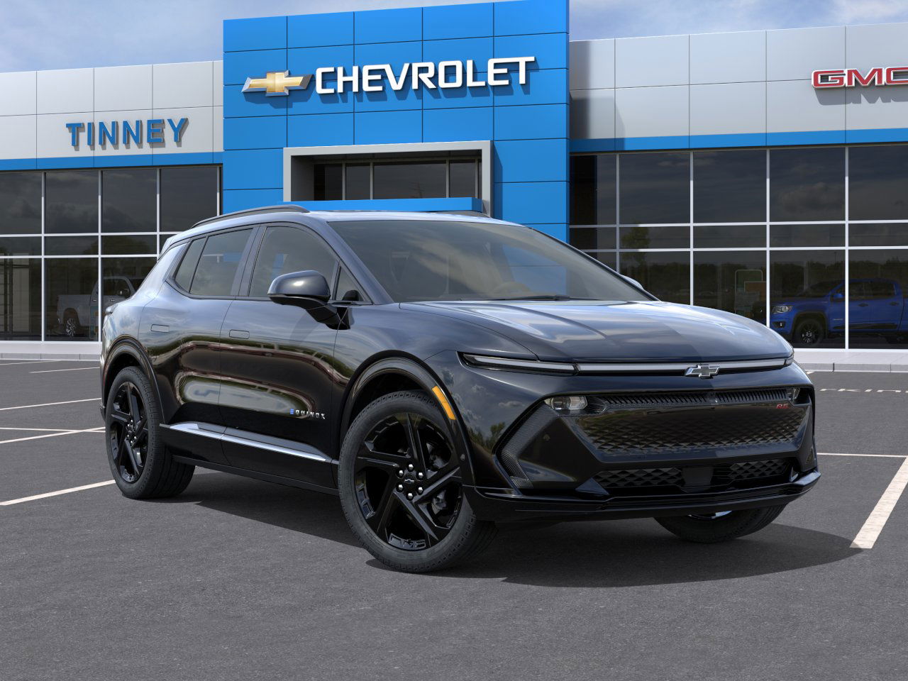 2026 Chevrolet Equinox EV RS - Photo 32