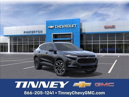 2025 Chevrolet Trax 2RS SUV