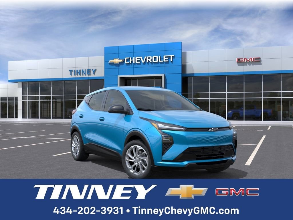 2027 Chevrolet Bolt EV LT Auto's photo