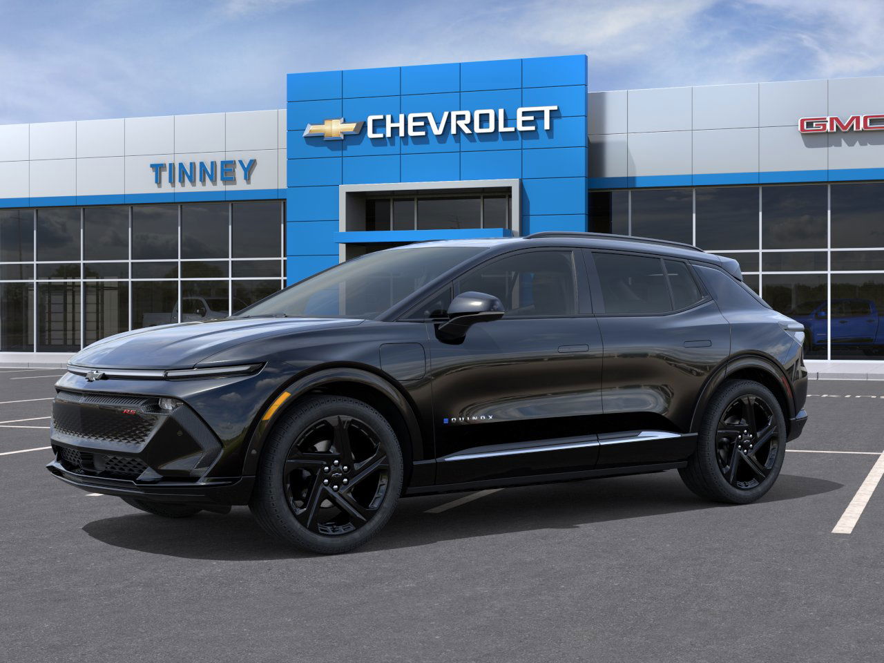 2026 Chevrolet Equinox EV RS - Photo 27