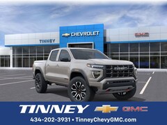 2026 GMC Canyon AT4 Truck