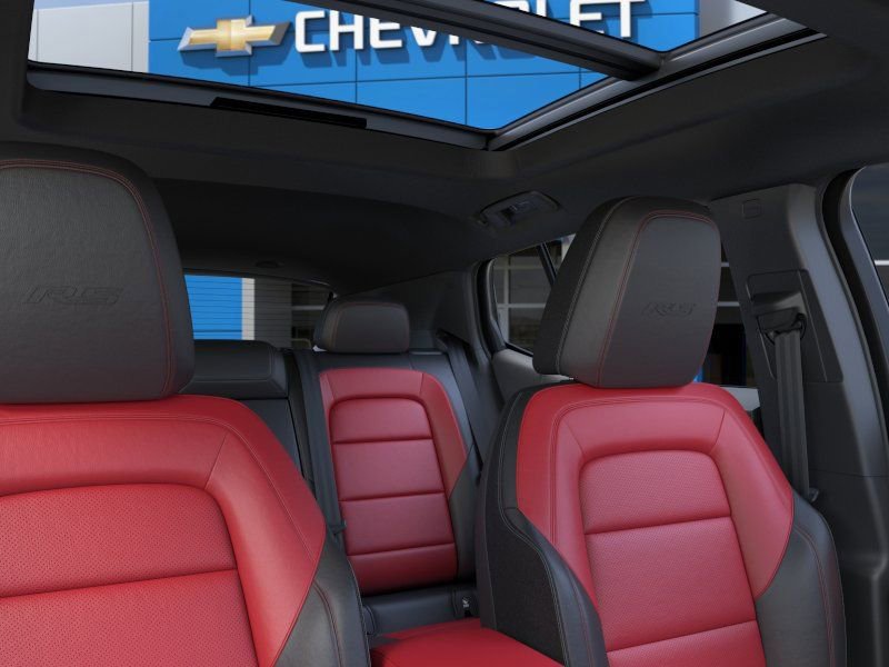 2026 Chevrolet Equinox EV RS - Photo 25