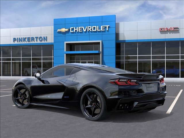 2025 Chevrolet Corvette E-Ray 3LZ photo 2