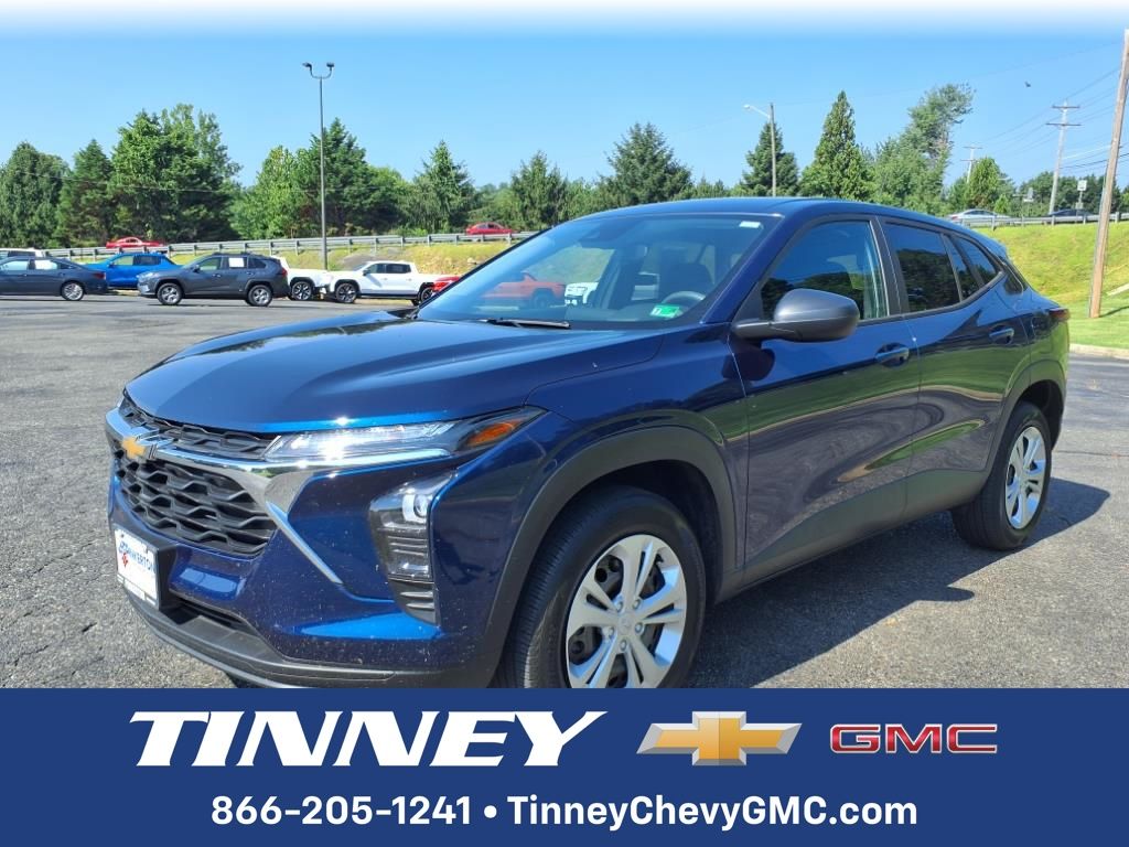 2024 Chevrolet Trax SUV 