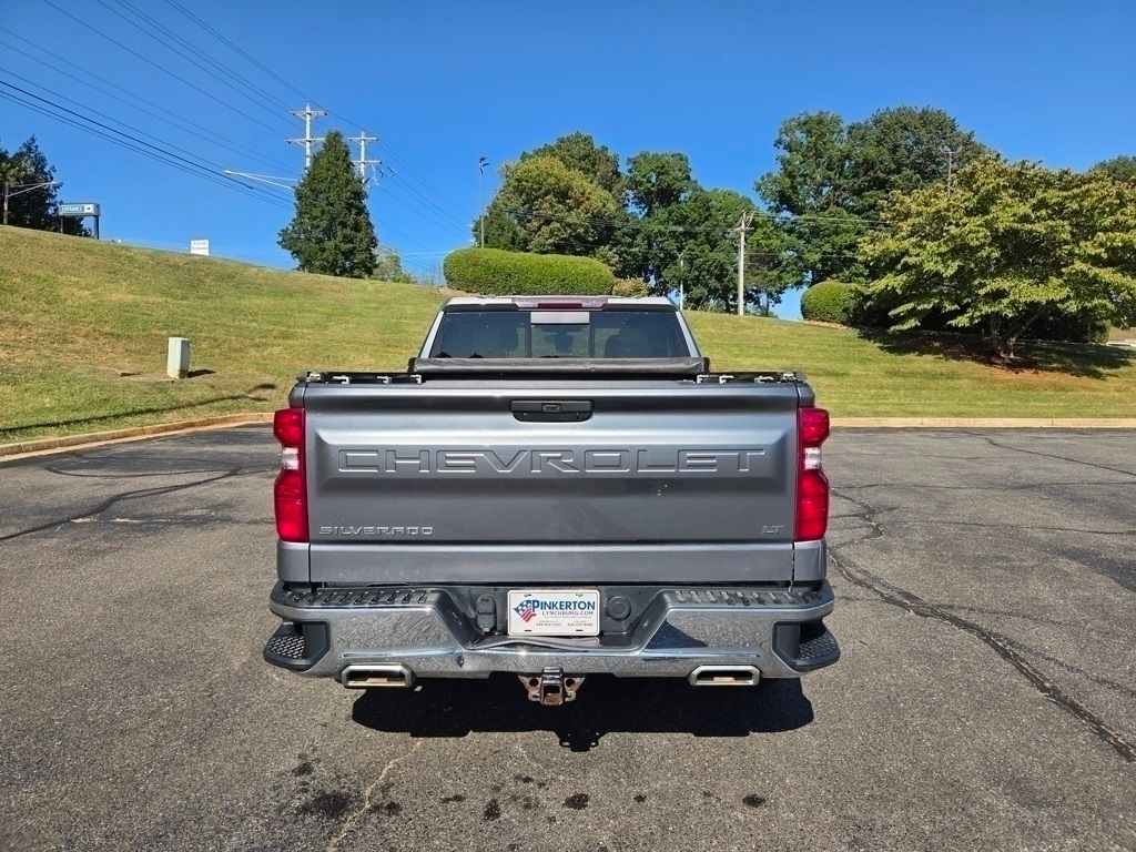 2019 Chevrolet Silverado 1500 LT photo 4