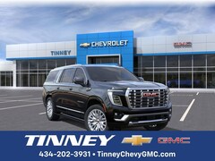 2026 GMC Yukon XL Denali SUV