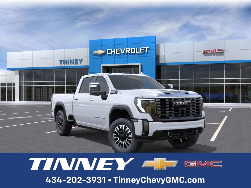 2026 GMC Sierra 2500HD Denali Ultimate's photo