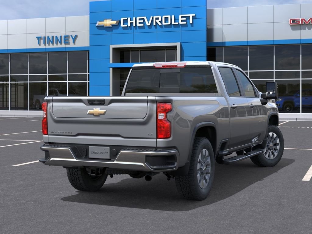 New 2026 Chevrolet Silverado 2500 HD LT Truck