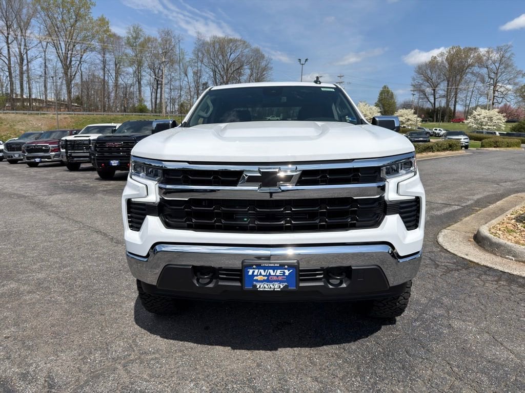 New 2026 Chevrolet Silverado 1500 LT Truck