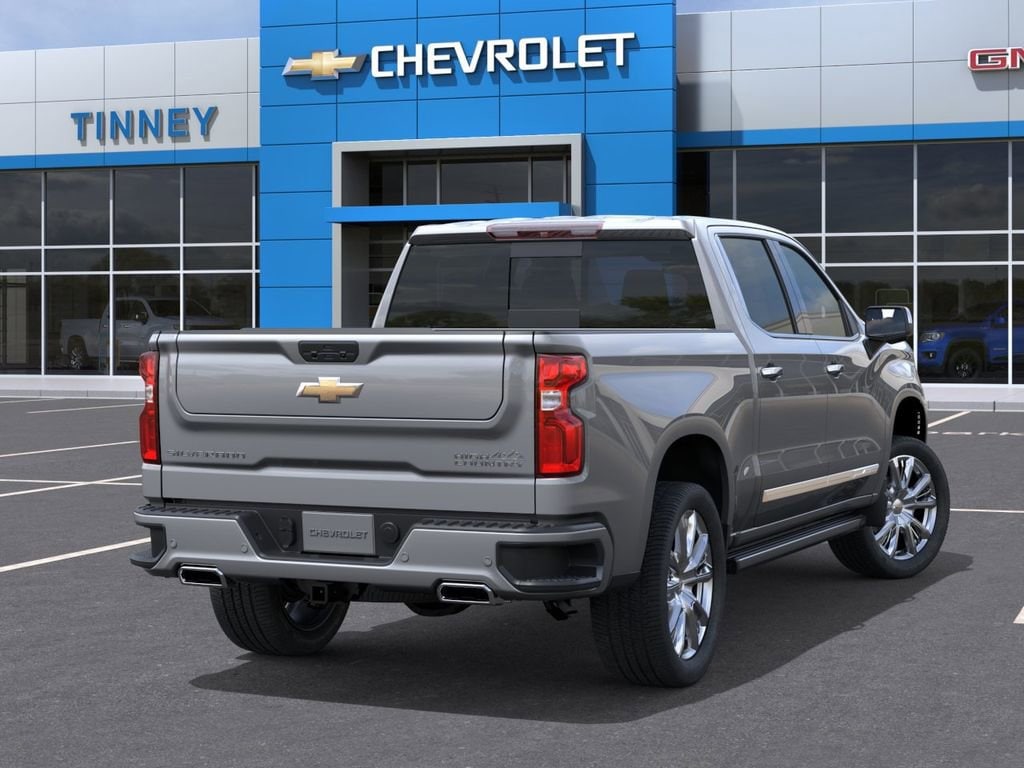 New 2026 Chevrolet Silverado 1500 High Country Truck