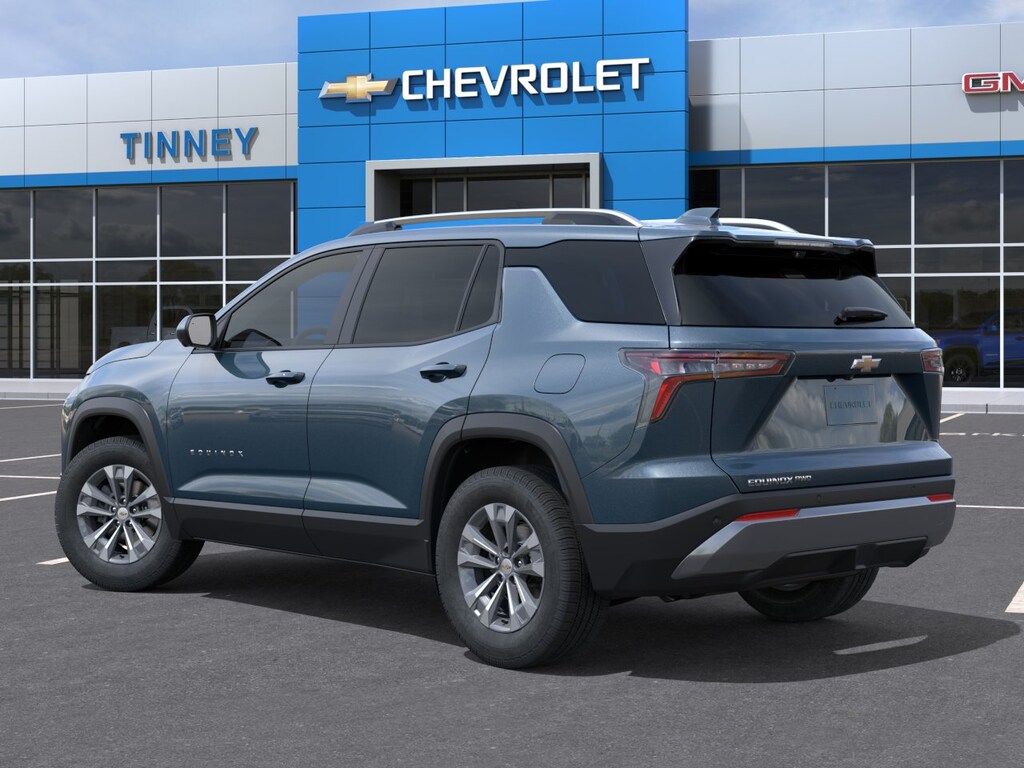New 2026 Chevrolet Equinox LT SUV