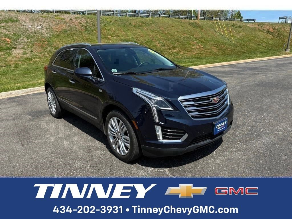 2017 Cadillac XT5 AWD Premium Luxury's photo