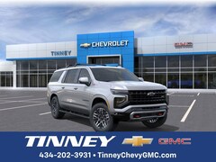 2026 Chevrolet Suburban Z71 SUV