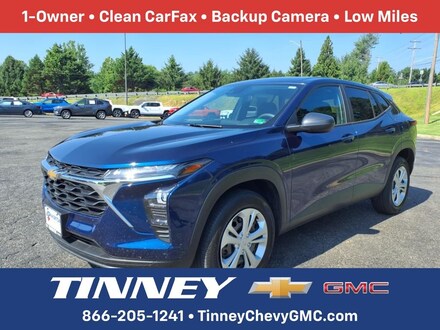 2024 Chevrolet Trax LS SUV