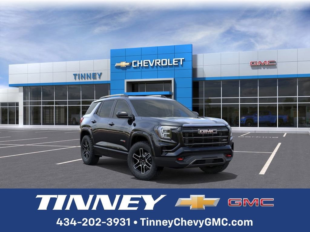 2026 GMC Terrain SUV 