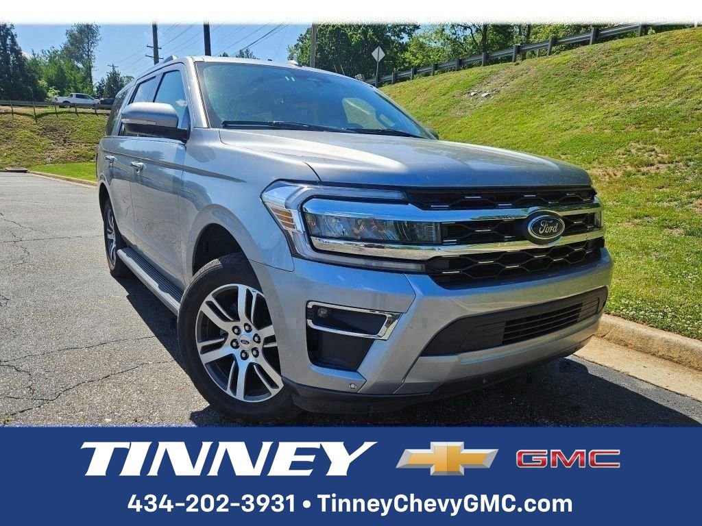 2024 Ford Expedition Limited 4X4's photo