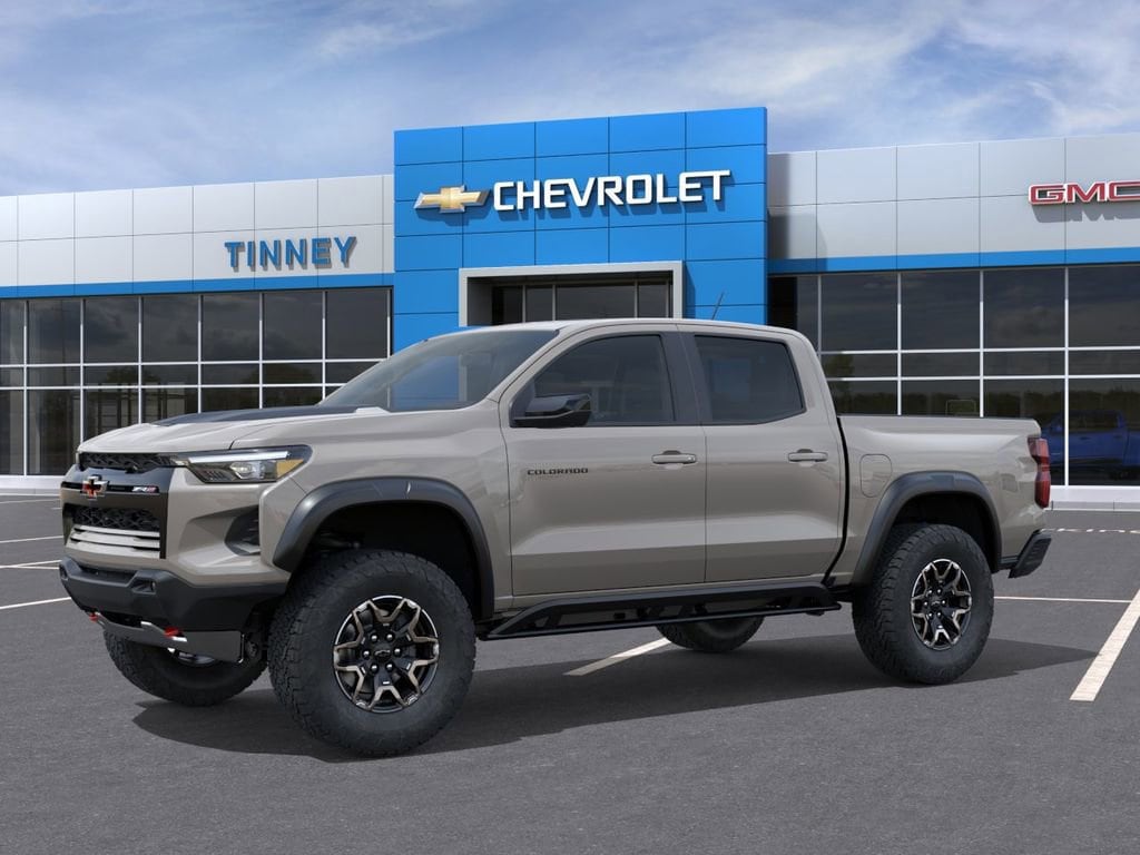 New 2026 Chevrolet Colorado ZR2 Truck