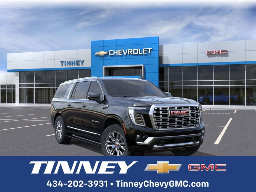 2026 GMC Yukon XL Denali's photo