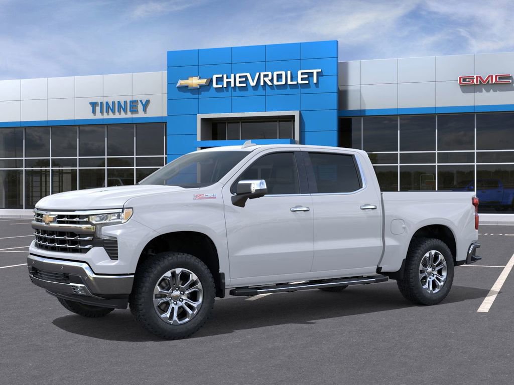 2026 Chevrolet Silverado 1500 LTZ photo 2