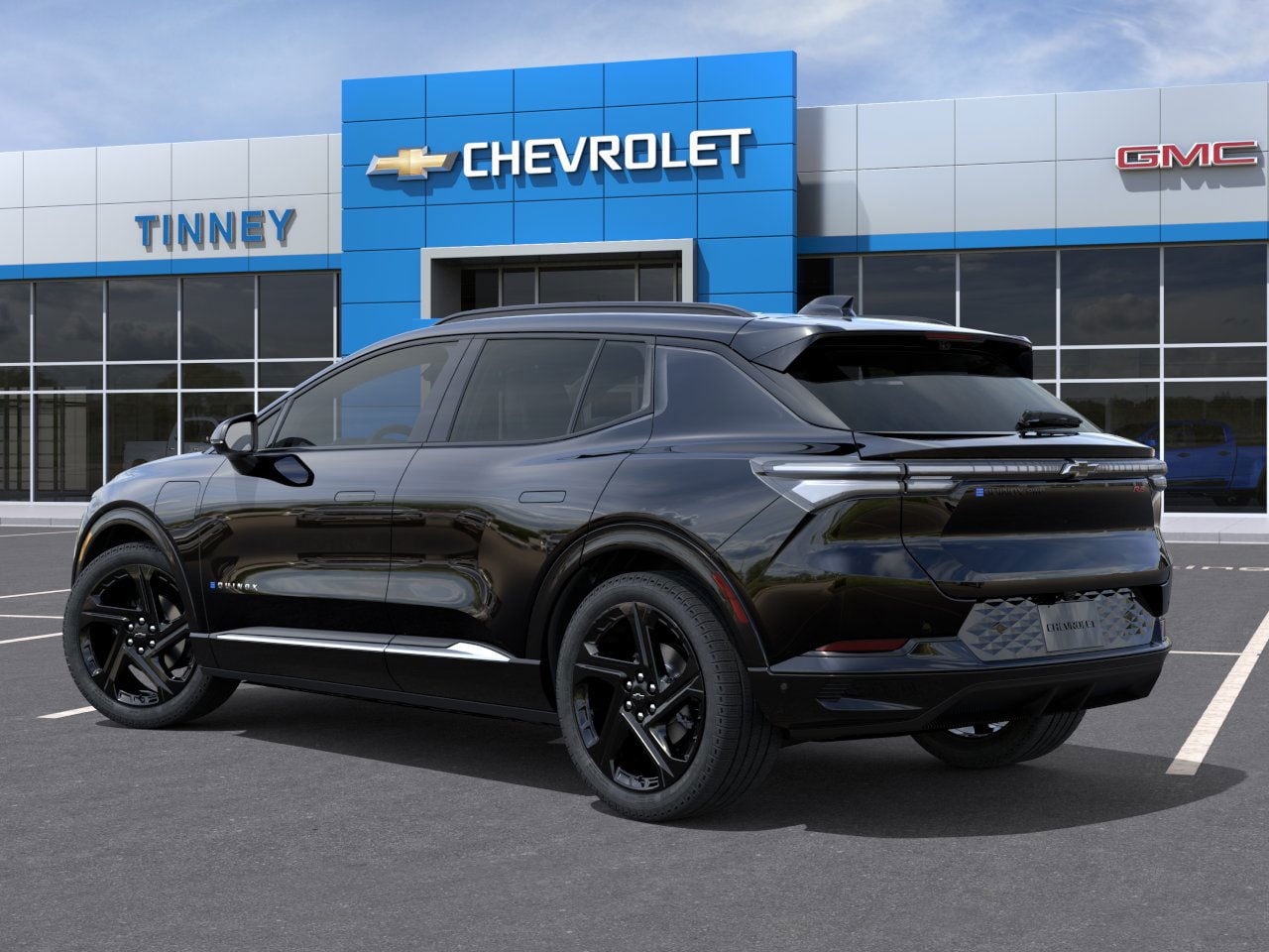 2026 Chevrolet Equinox EV RS - Photo 28