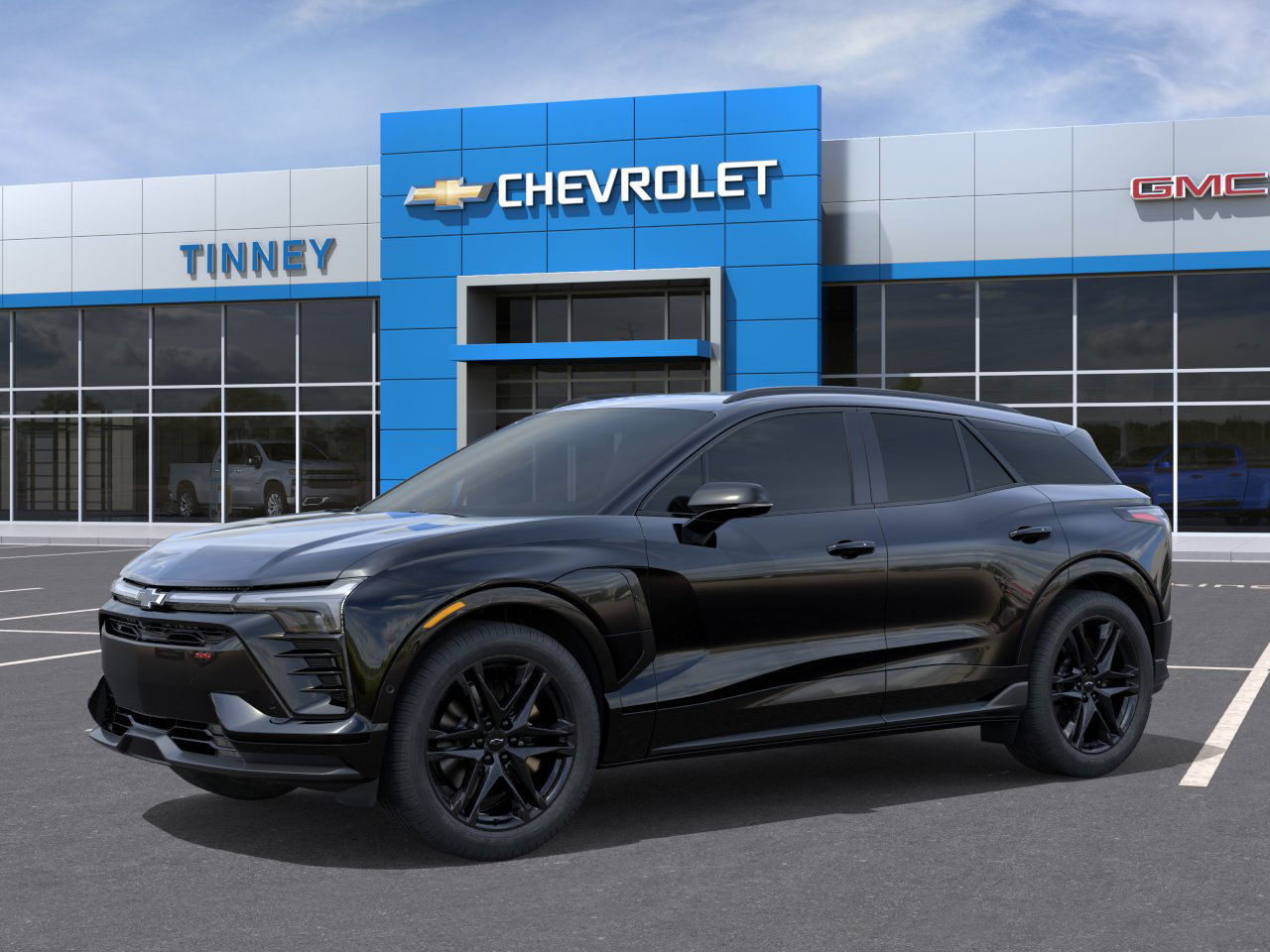 2026 Chevrolet Blazer EV SS - Photo 27