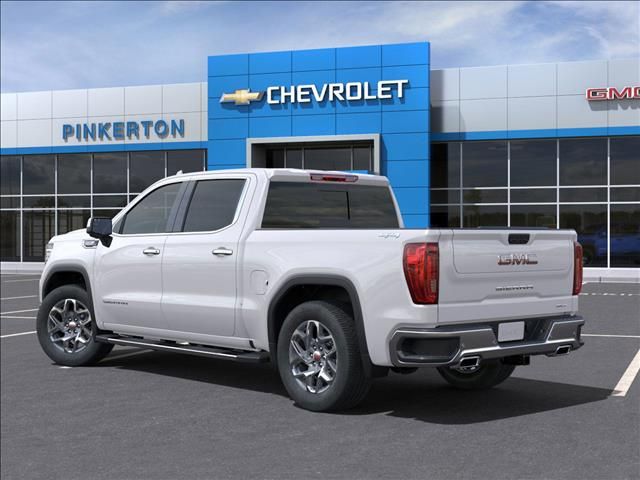 2025 Gmc Sierra 1500 SLT photo 3