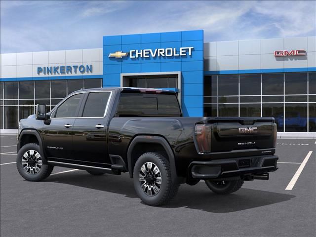 2025 Gmc Sierra 2500 HD Denali photo 2
