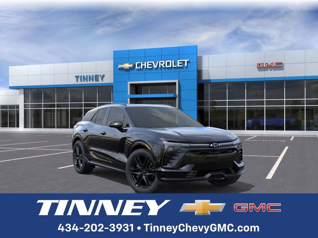 2026 Chevrolet Blazer EV SS's photo