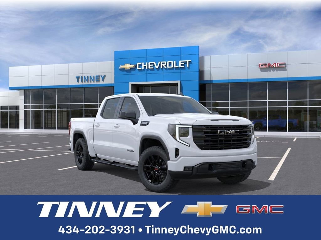 2025 GMC Sierra 1500 Elevation's photo
