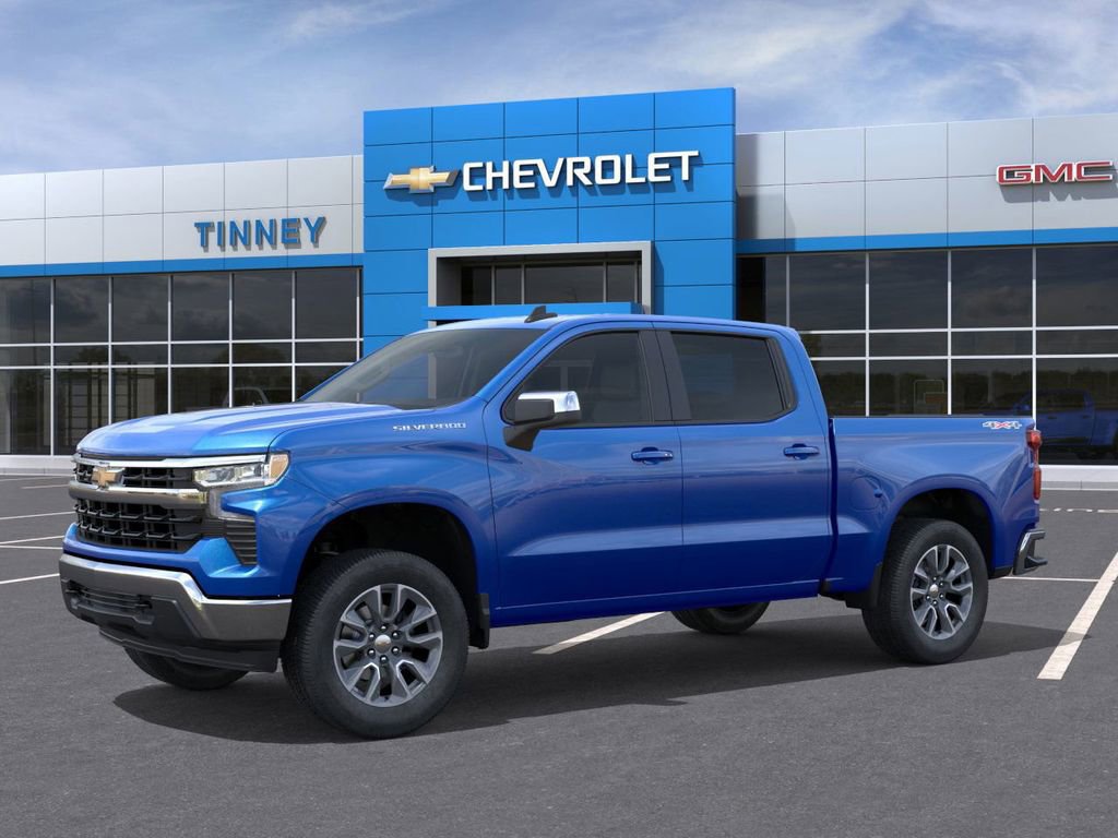 2026 Chevrolet Silverado 1500 LT photo 2