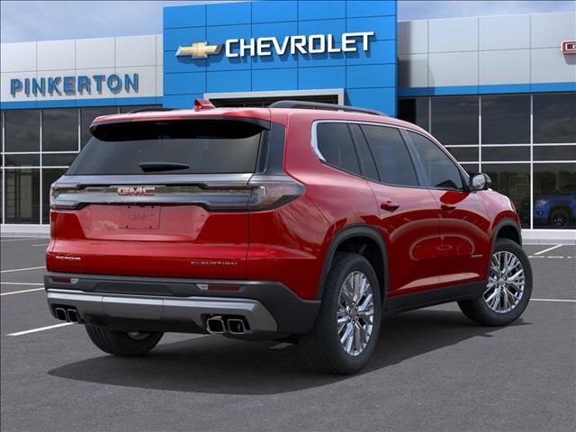 2026 Gmc Acadia Elevation photo 3