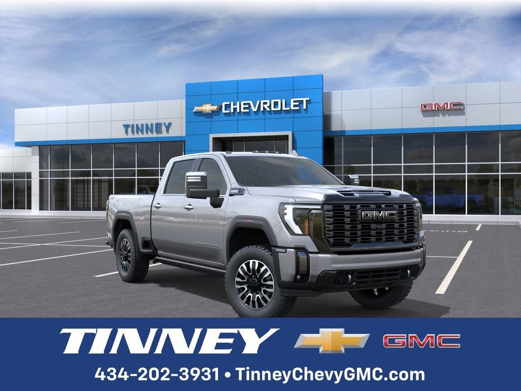 New 2026 GMC Sierra 2500 HD Denali Ultimate Truck