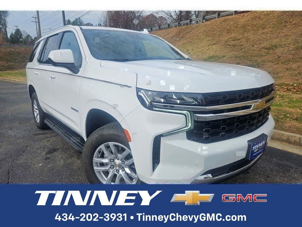 2024 Chevrolet Tahoe SUV 