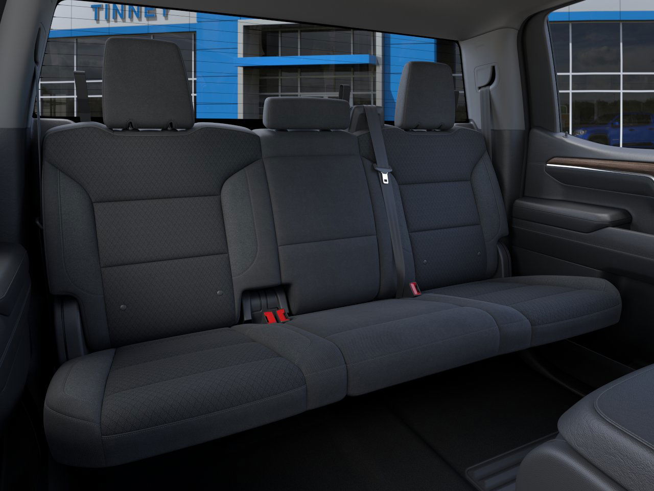 2026 Chevrolet Silverado 1500 LT - Photo 42