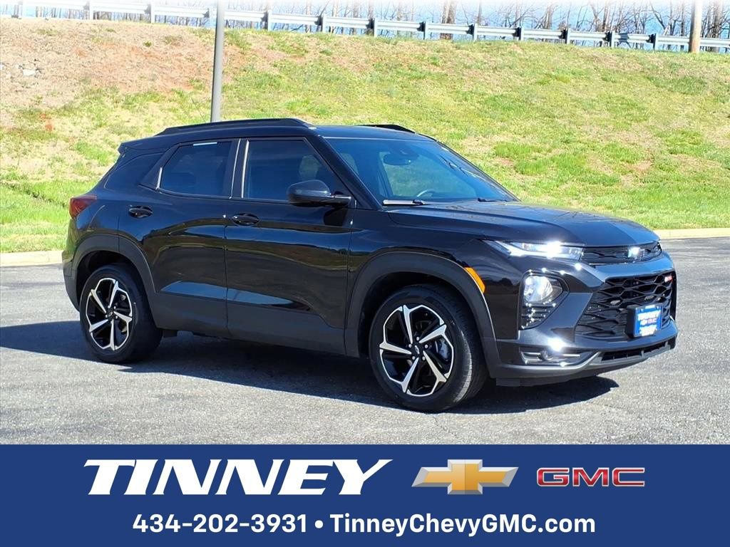 2022 Chevrolet Trailblazer RS