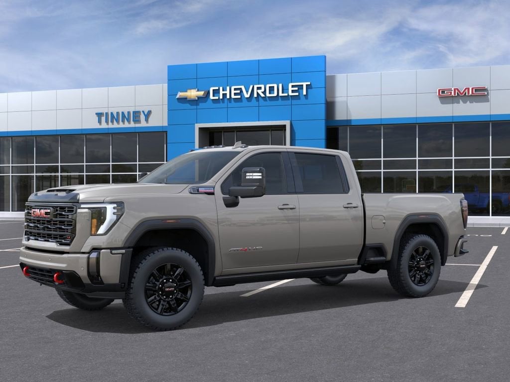 New 2026 GMC Sierra 2500 HD AT4 Truck