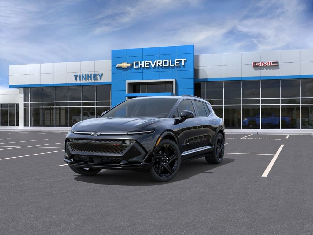 2026 Chevrolet Equinox EV RS - Photo 8