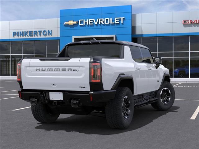 2025 Gmc Hummer EV Pickup photo 3