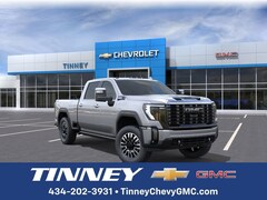 2026 GMC Sierra 2500 HD Denali Ultimate Truck