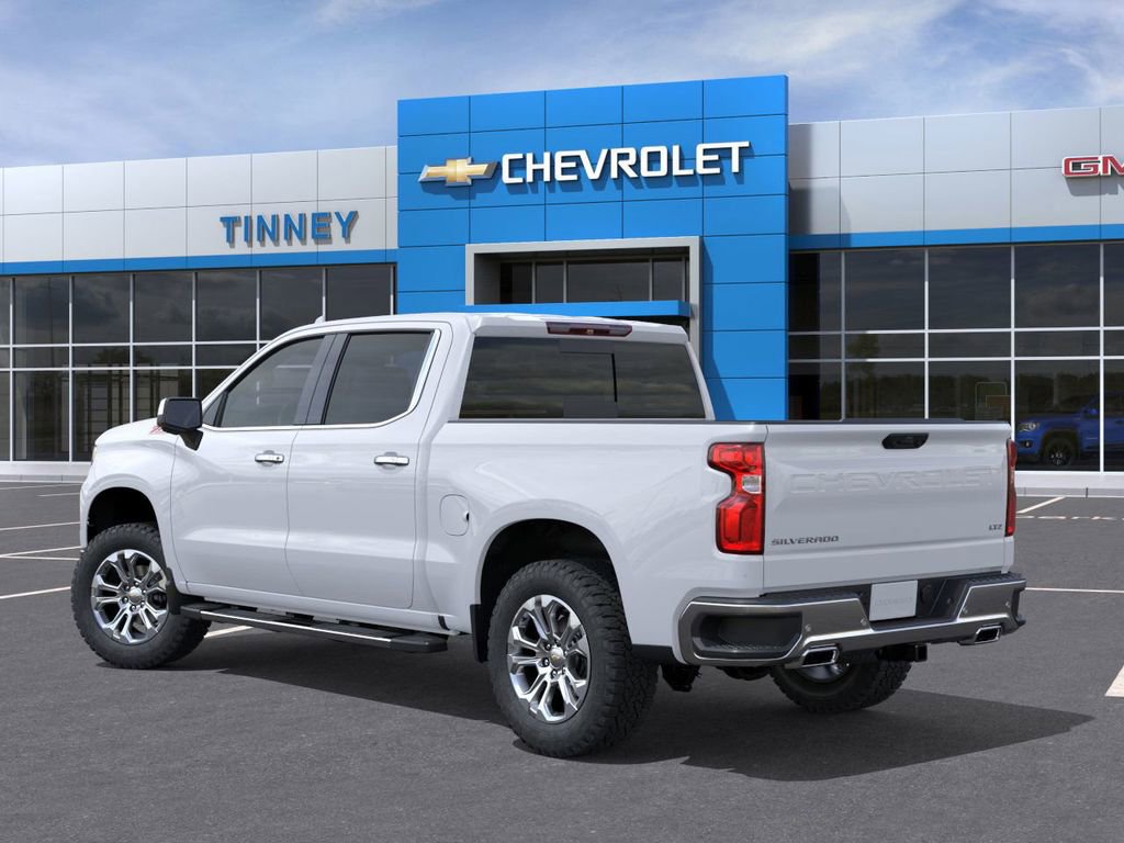 2026 Chevrolet Silverado 1500 LTZ photo 3