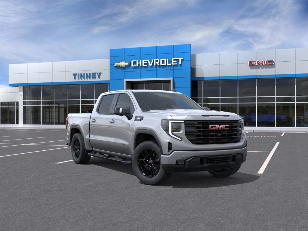 New 2026 GMC Sierra 1500 Elevation Truck